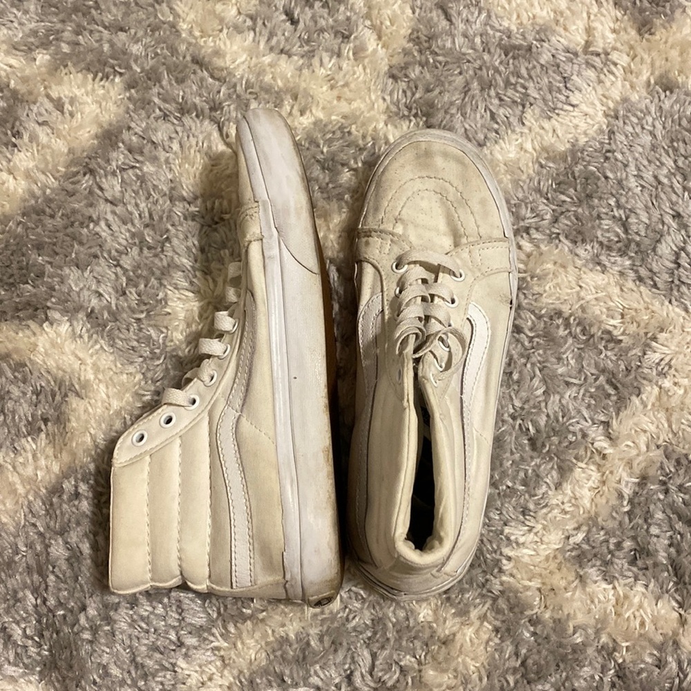 High top vans